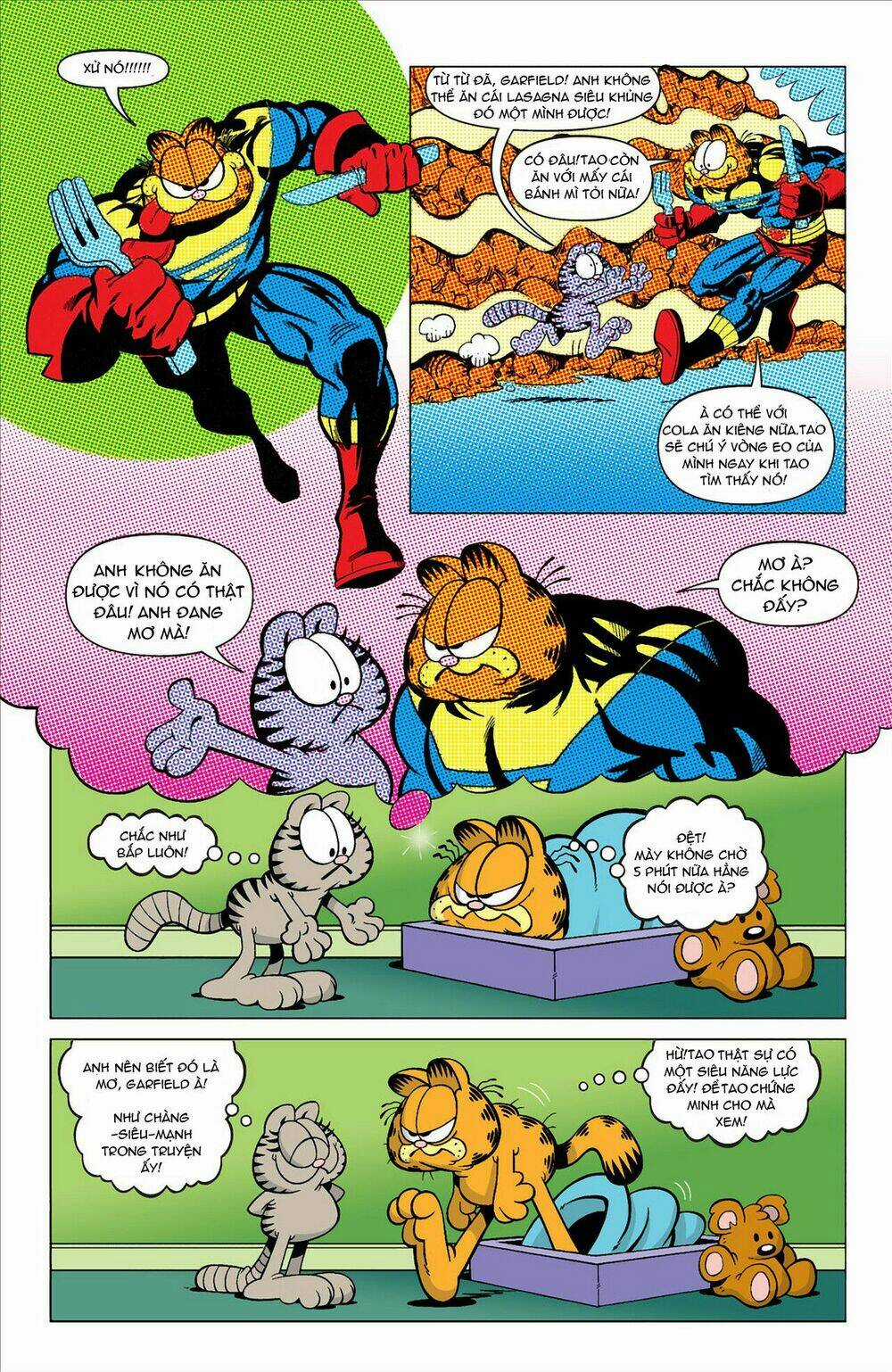 Garfield Comic - Chapter 1 - Trang 7