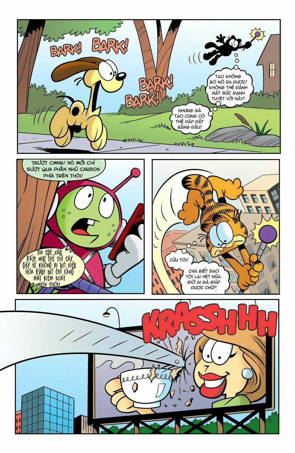 Garfield Comic - Chapter 2 - Trang 13