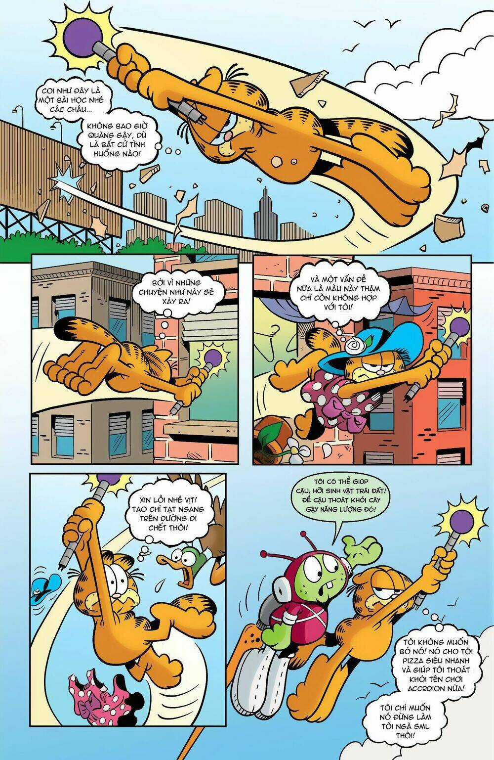 Garfield Comic - Chapter 2 - Trang 14