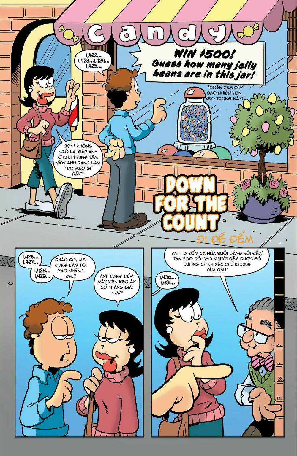 Garfield Comic - Chapter 2 - Trang 16