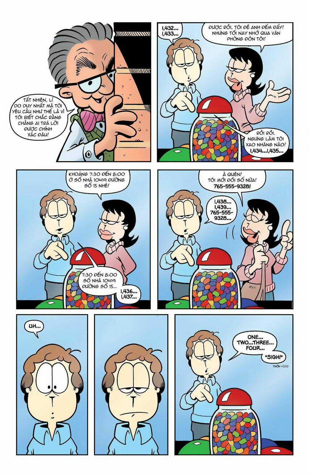 Garfield Comic - Chapter 2 - Trang 17