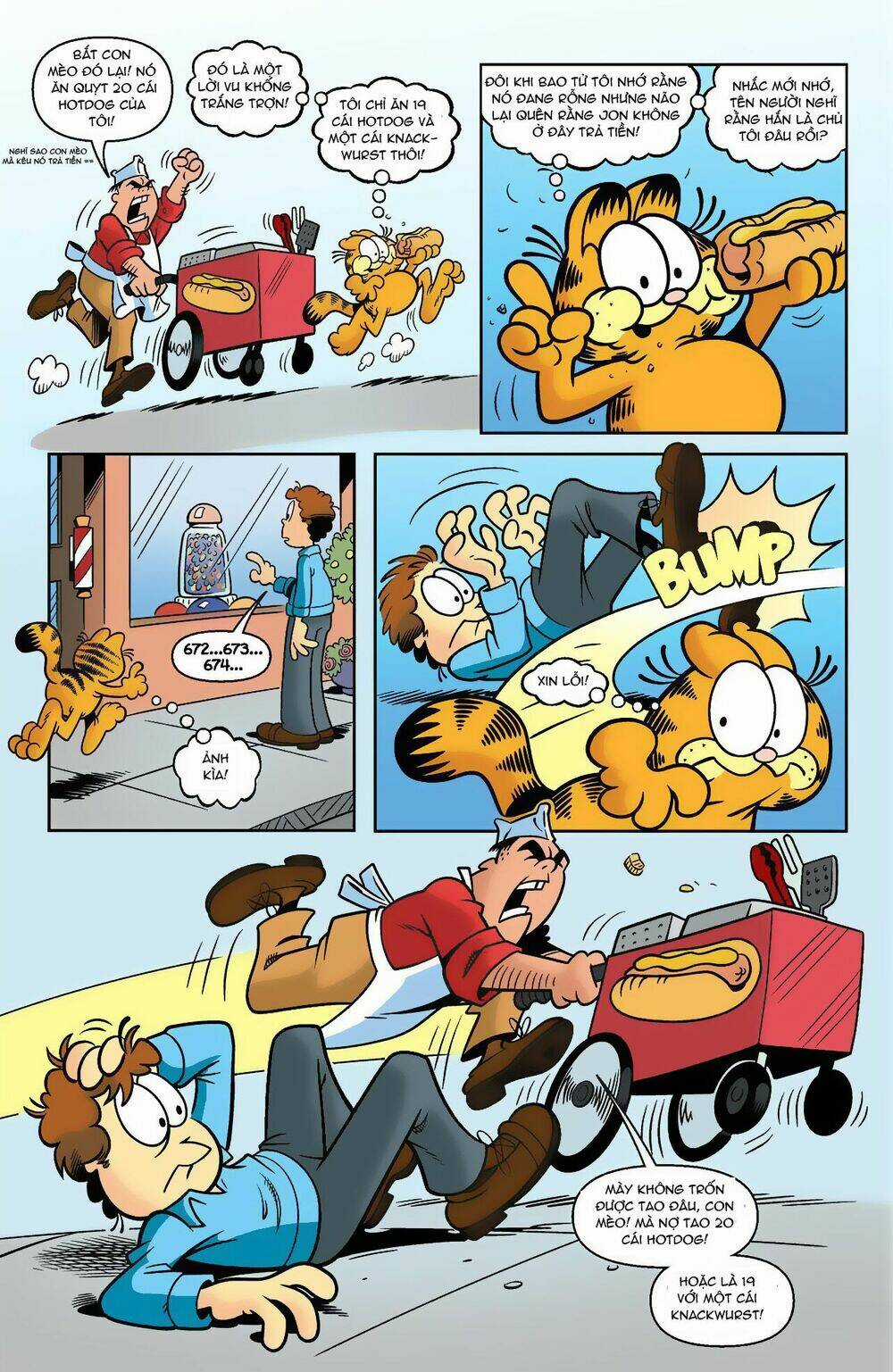 Garfield Comic - Chapter 2 - Trang 18