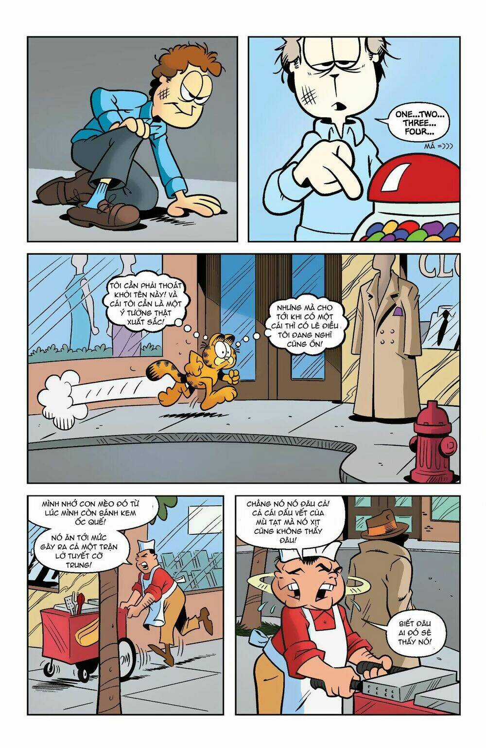 Garfield Comic - Chapter 2 - Trang 19