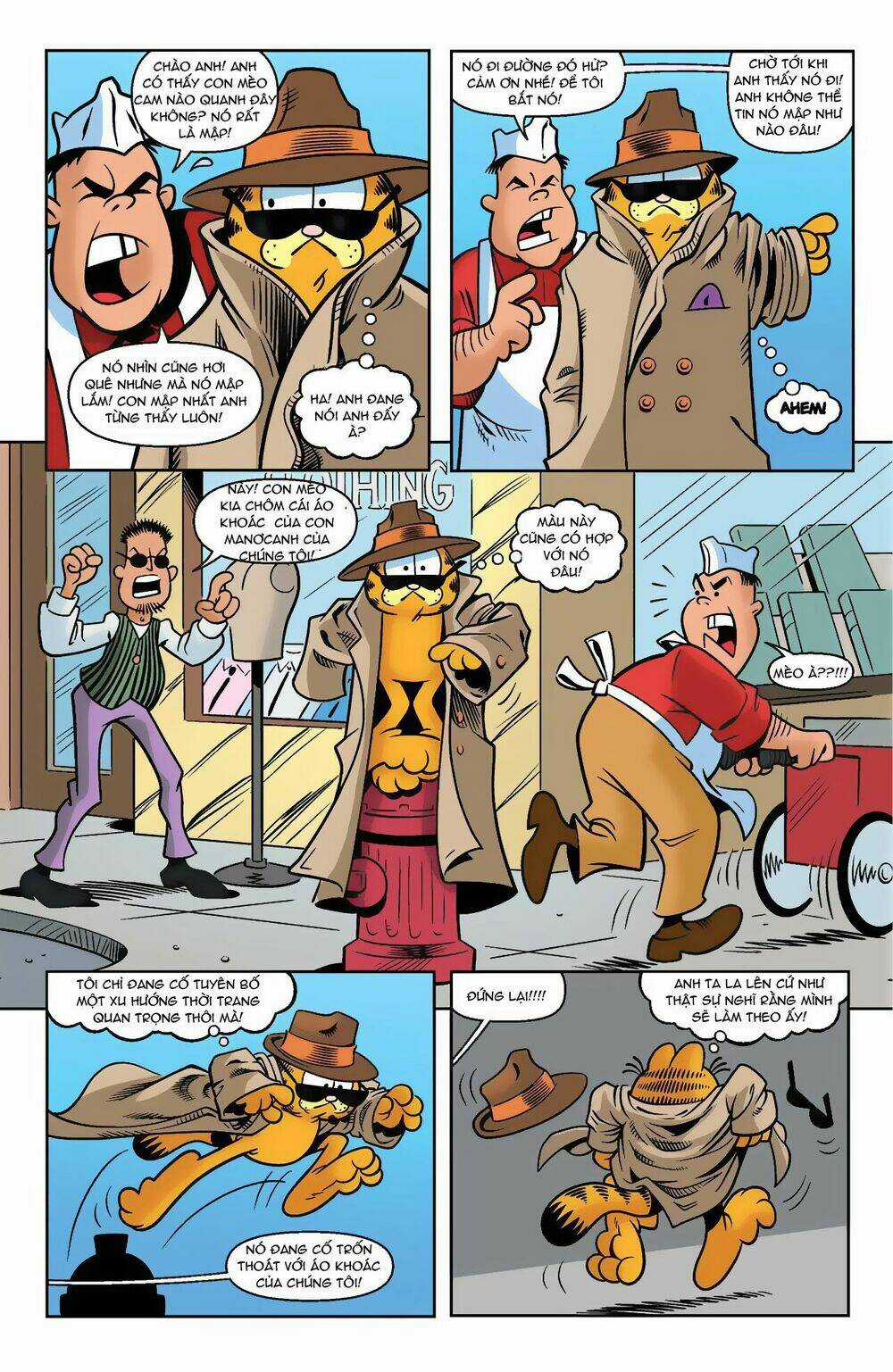 Garfield Comic - Chapter 2 - Trang 20