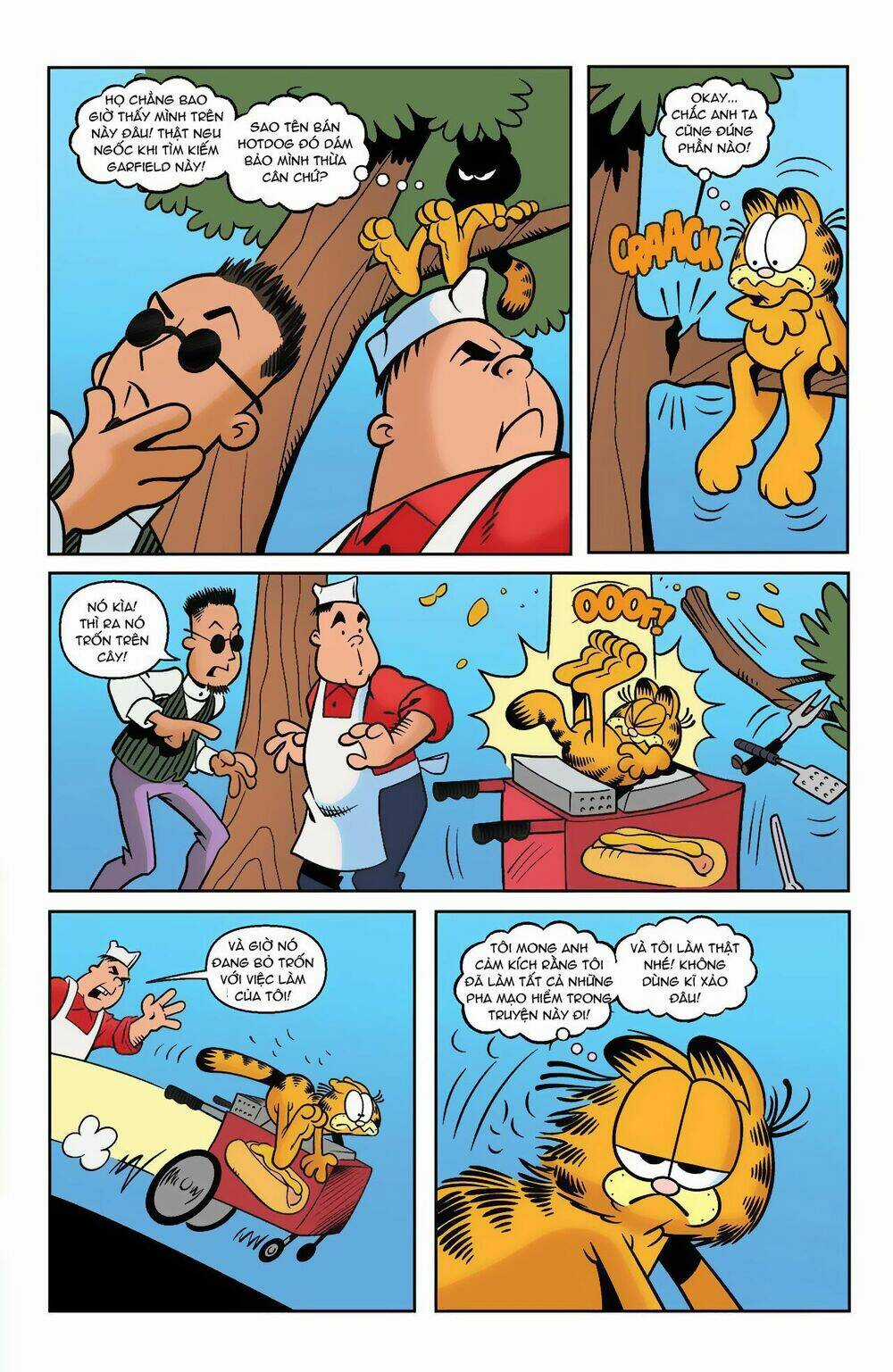 Garfield Comic - Chapter 2 - Trang 22