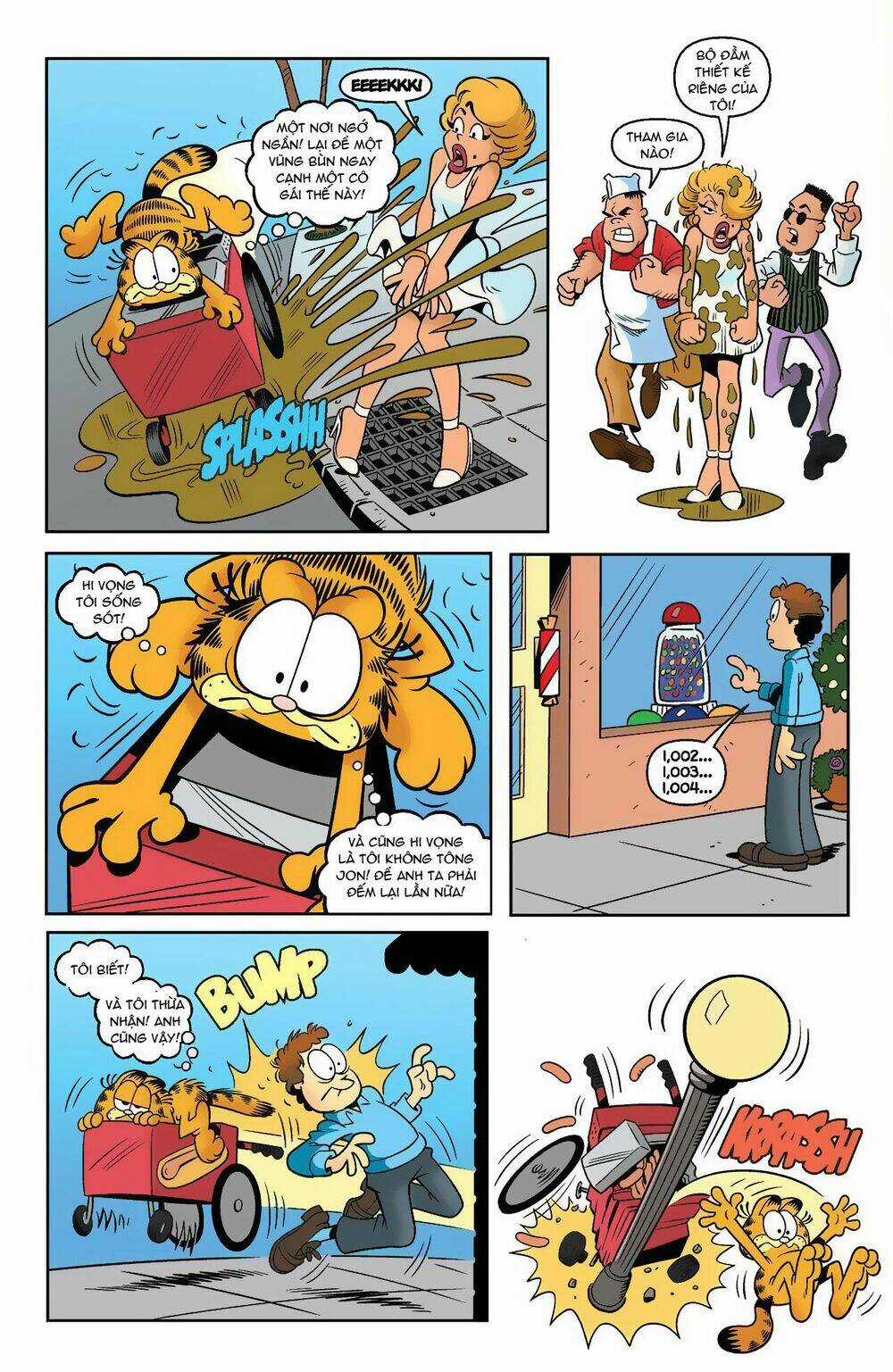 Garfield Comic - Chapter 2 - Trang 23