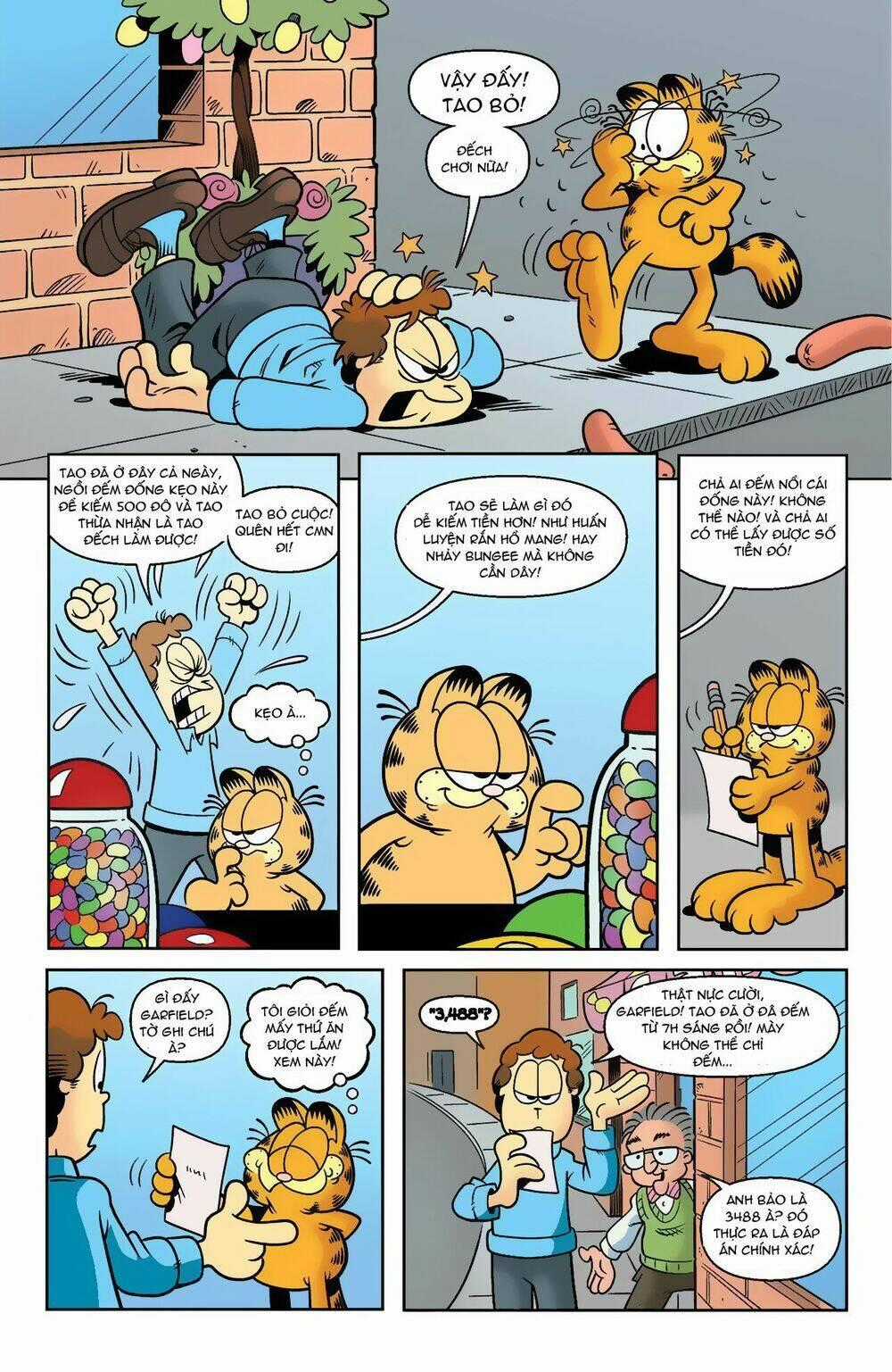 Garfield Comic - Chapter 2 - Trang 24