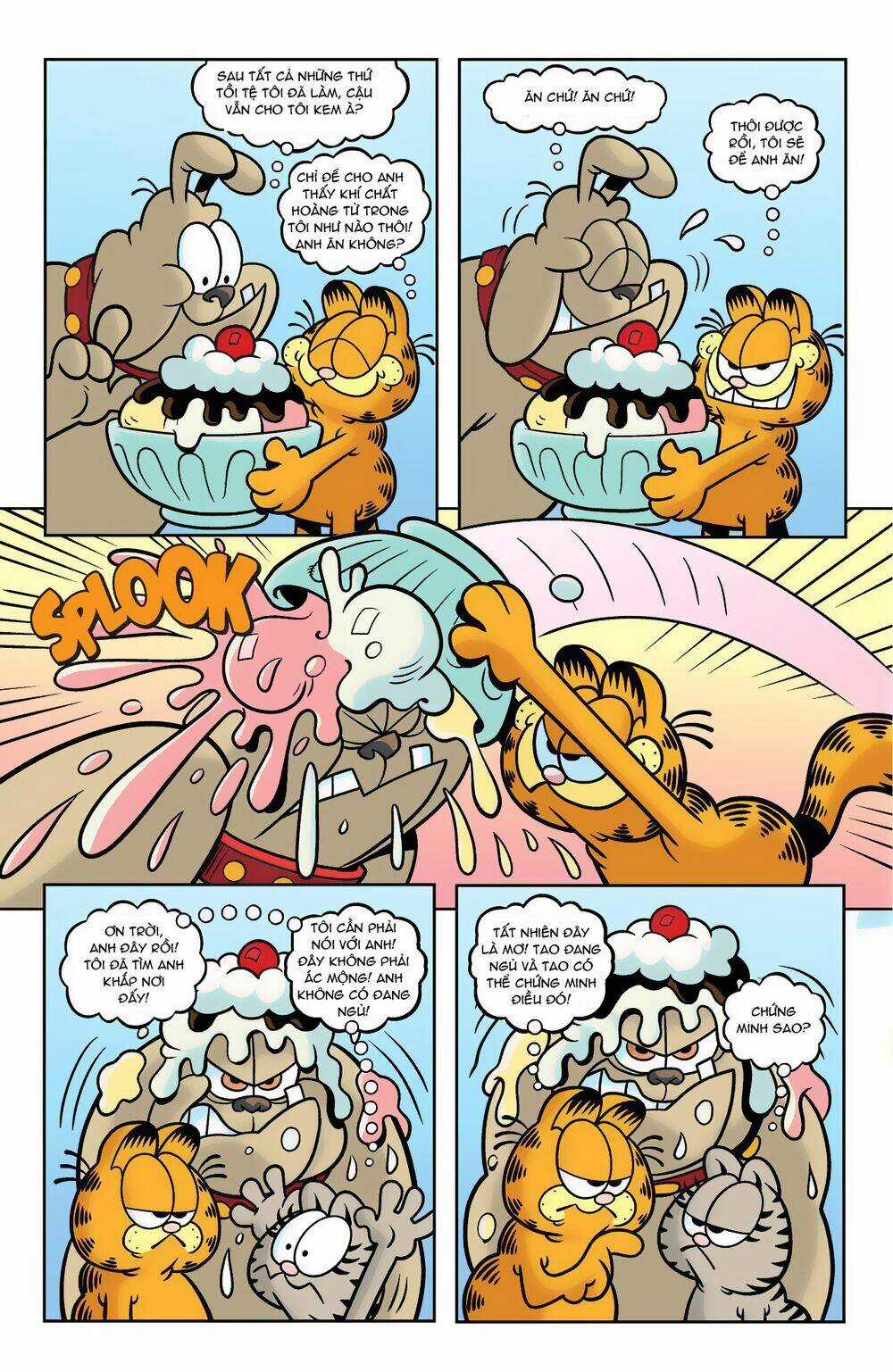 Garfield Comic - Chapter 3 - Trang 12