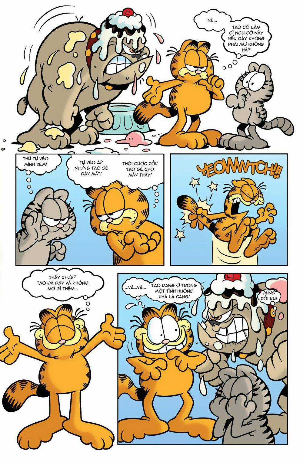 Garfield Comic - Chapter 3 - Trang 13