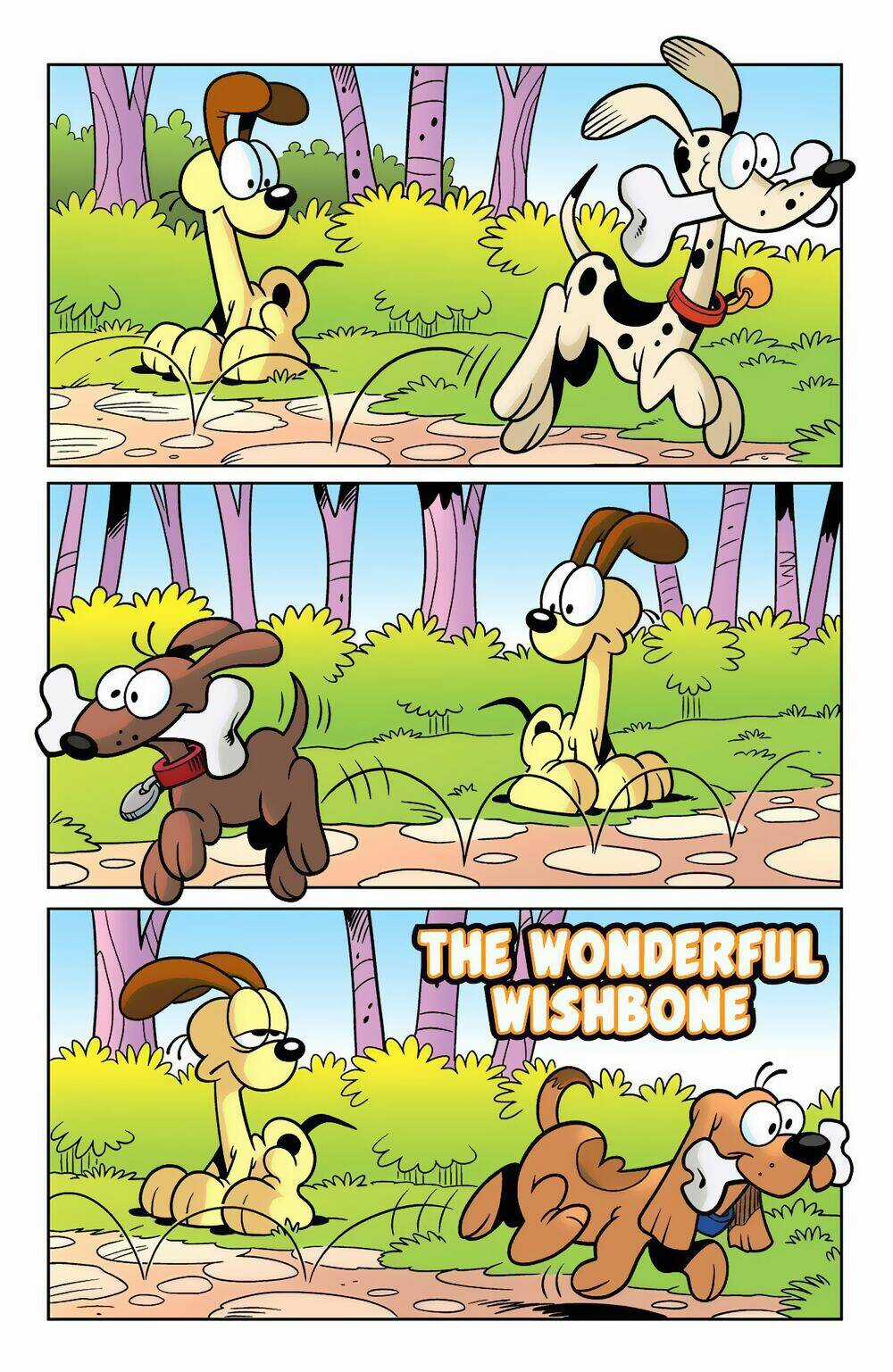 Garfield Comic - Chapter 3 - Trang 16