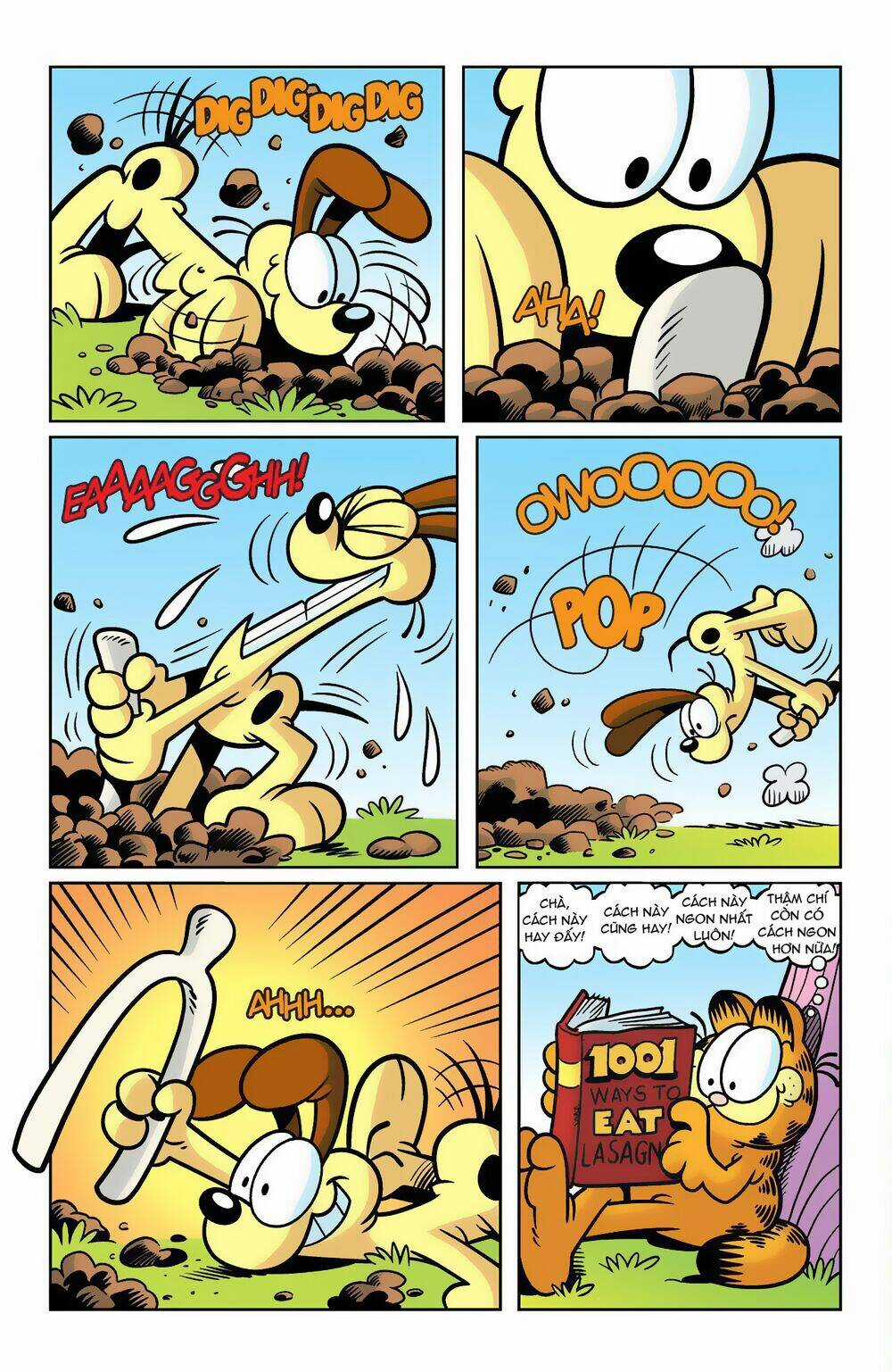 Garfield Comic - Chapter 3 - Trang 18