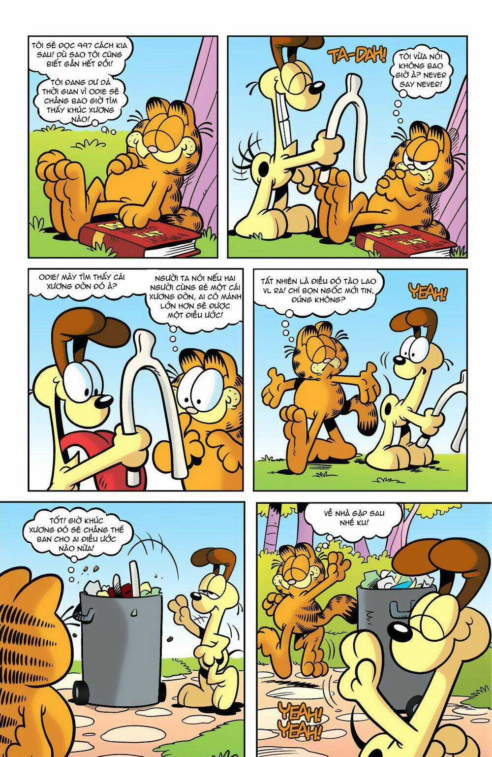 Garfield Comic - Chapter 3 - Trang 19