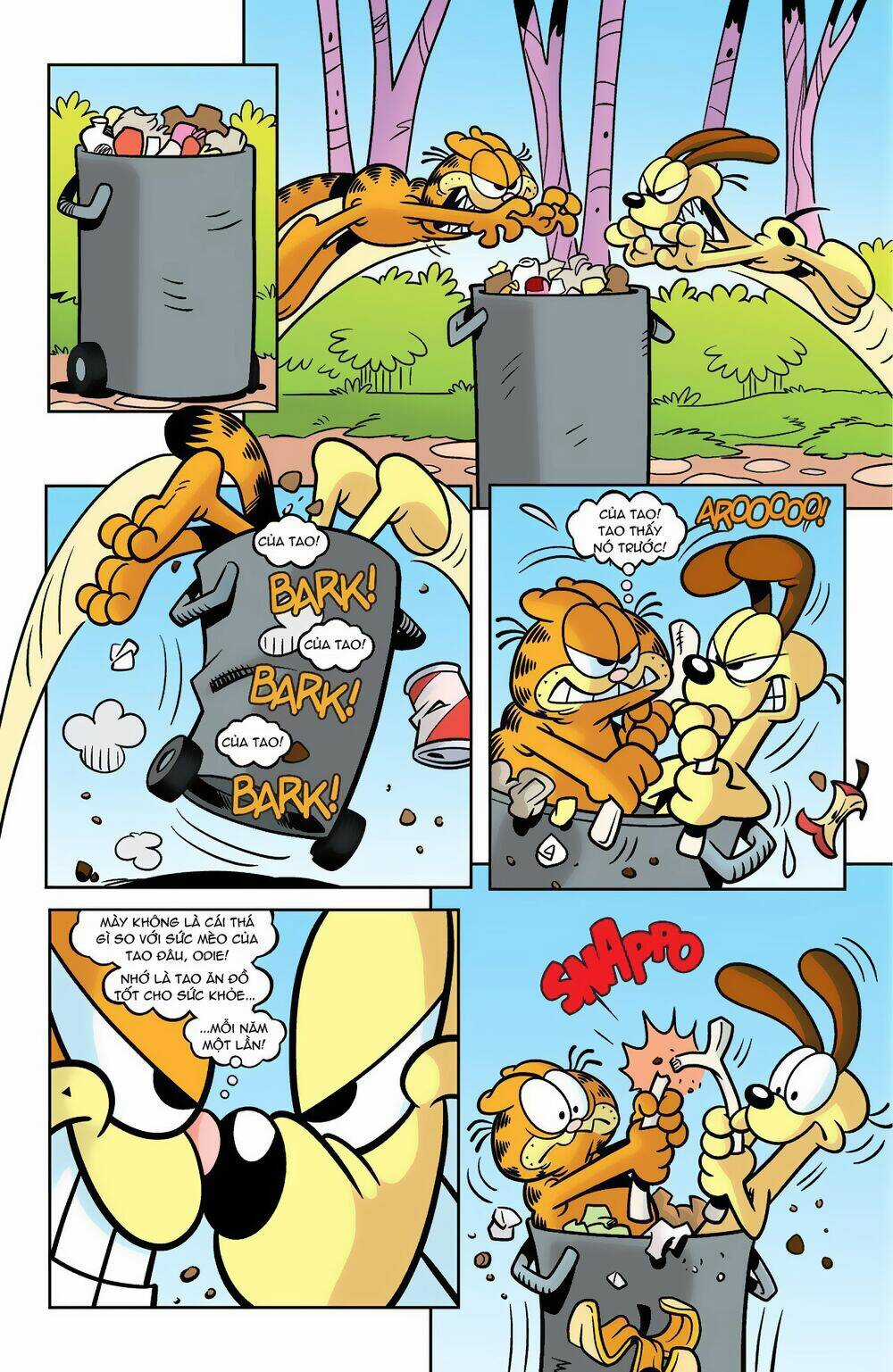 Garfield Comic - Chapter 3 - Trang 20