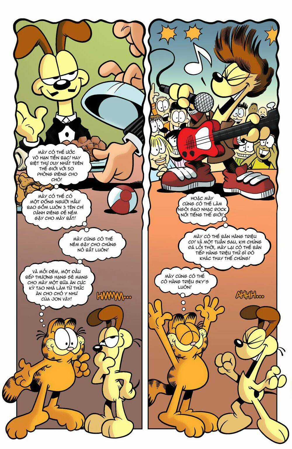 Garfield Comic - Chapter 3 - Trang 22