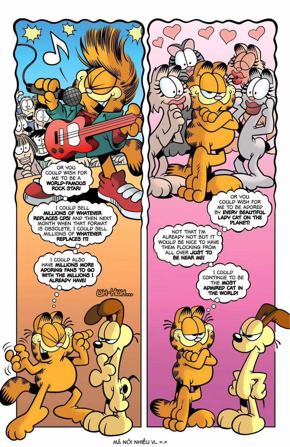 Garfield Comic - Chapter 3 - Trang 24