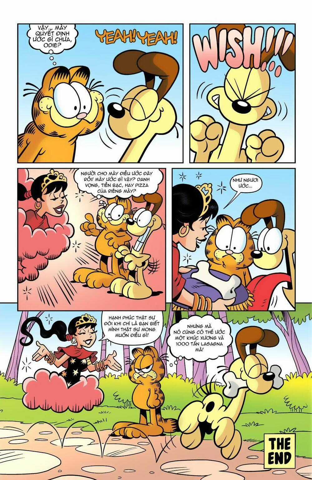 Garfield Comic - Chapter 3 - Trang 25