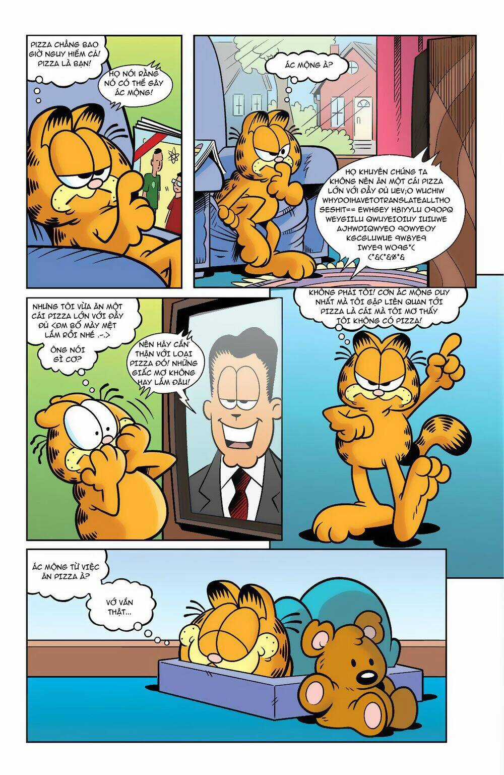 Garfield Comic - Chapter 3 - Trang 6