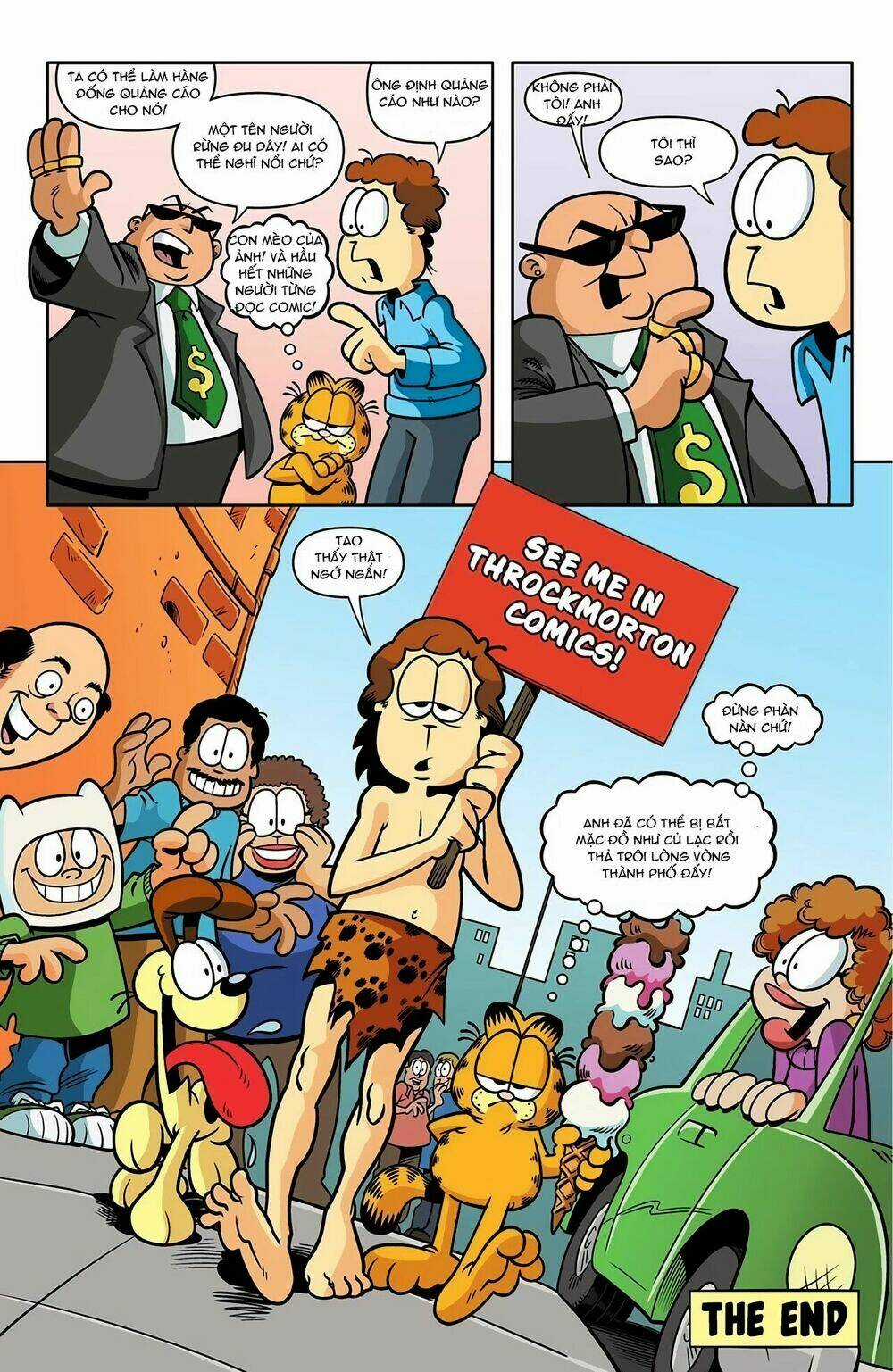 Garfield Comic - Chapter 4 - Trang 14