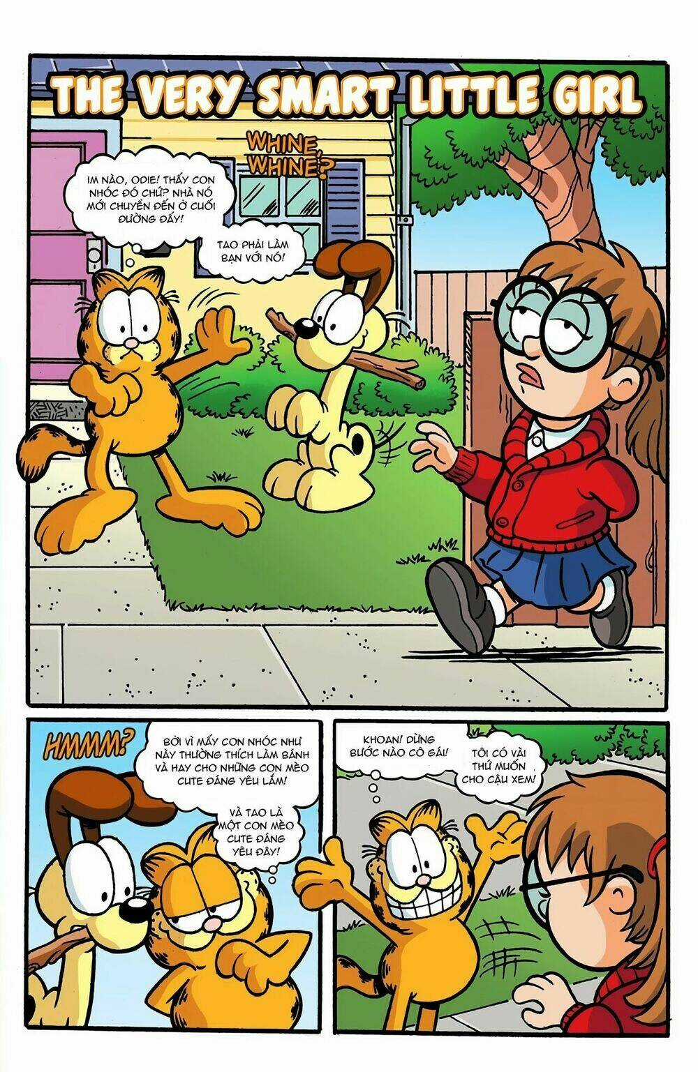 Garfield Comic - Chapter 4 - Trang 15