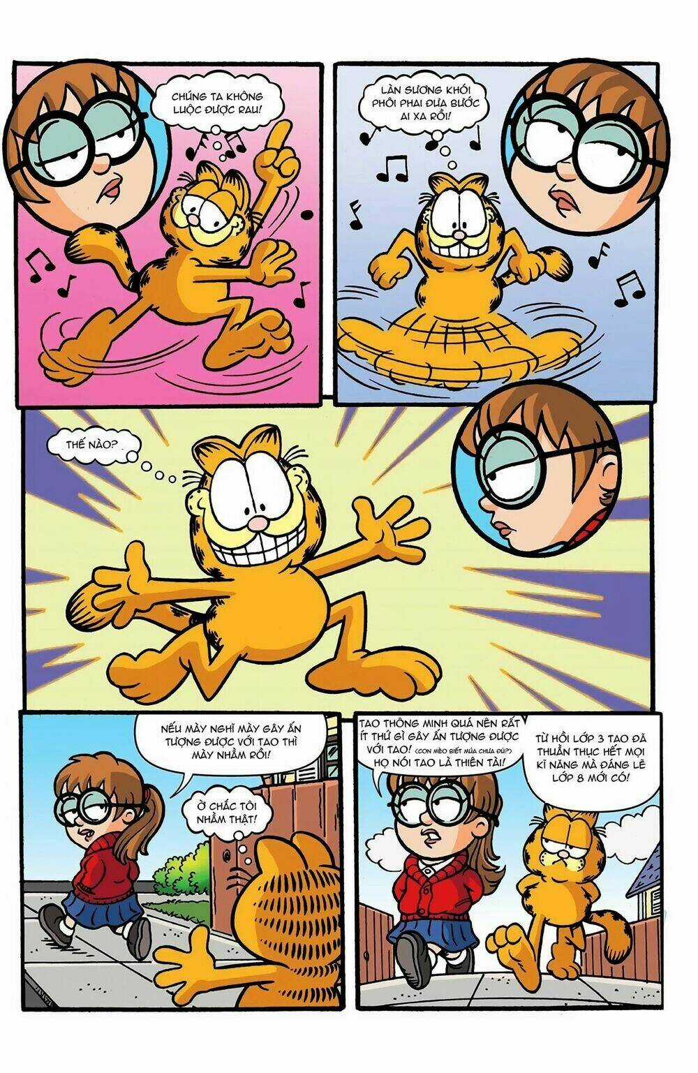 Garfield Comic - Chapter 4 - Trang 16