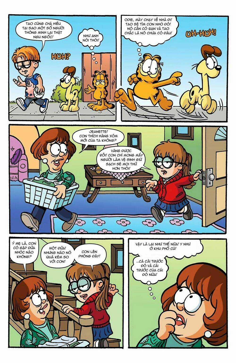 Garfield Comic - Chapter 4 - Trang 18