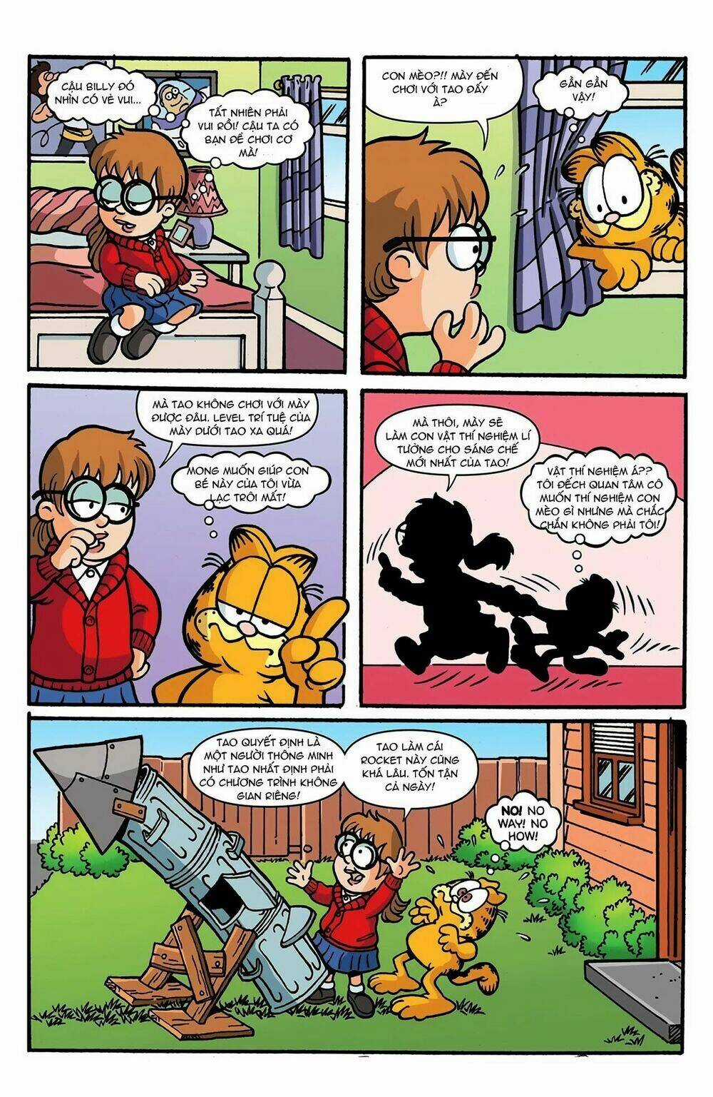 Garfield Comic - Chapter 4 - Trang 19