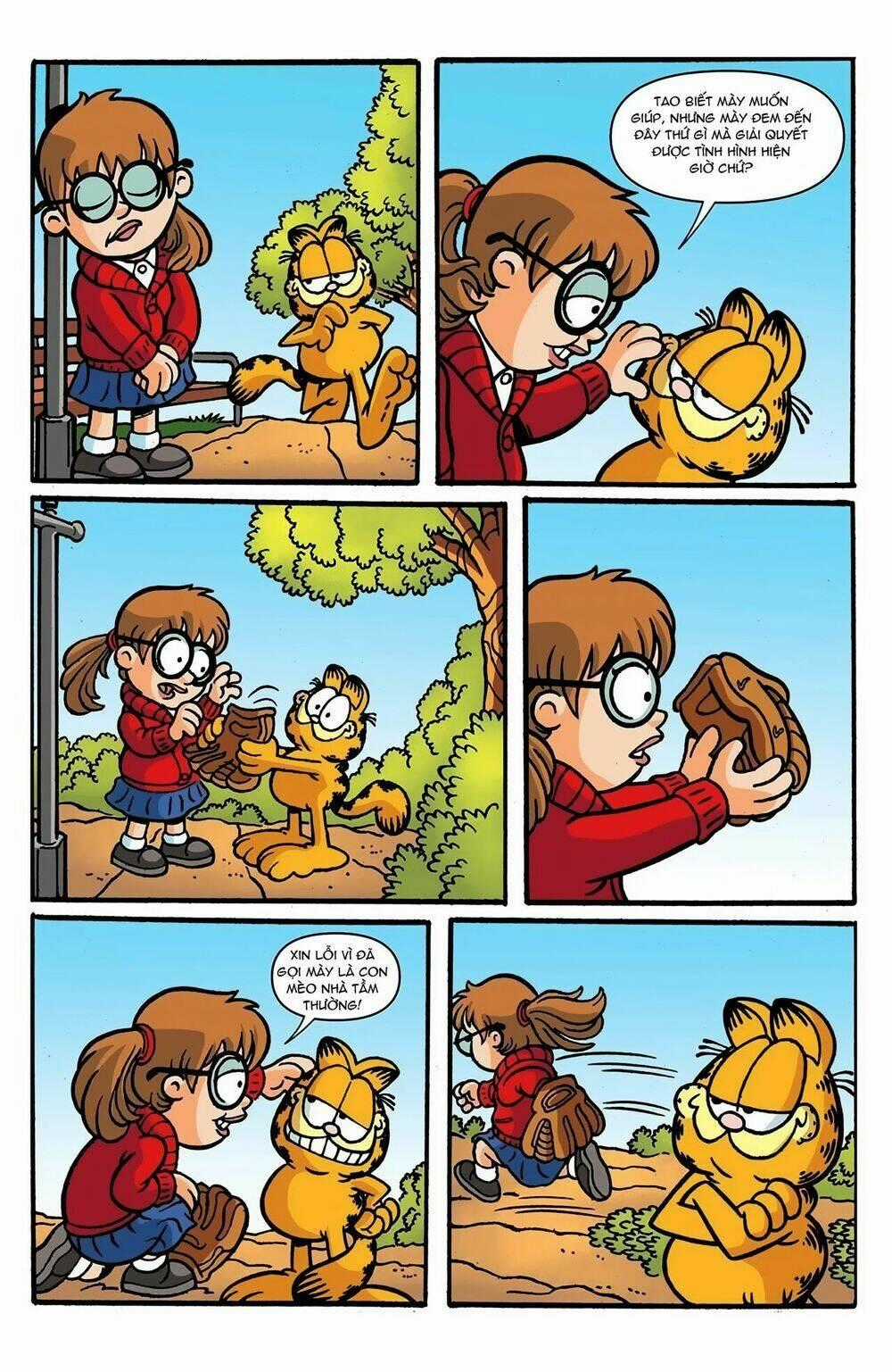 Garfield Comic - Chapter 4 - Trang 23