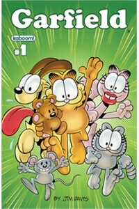 Đọc truyện Garfield Comic