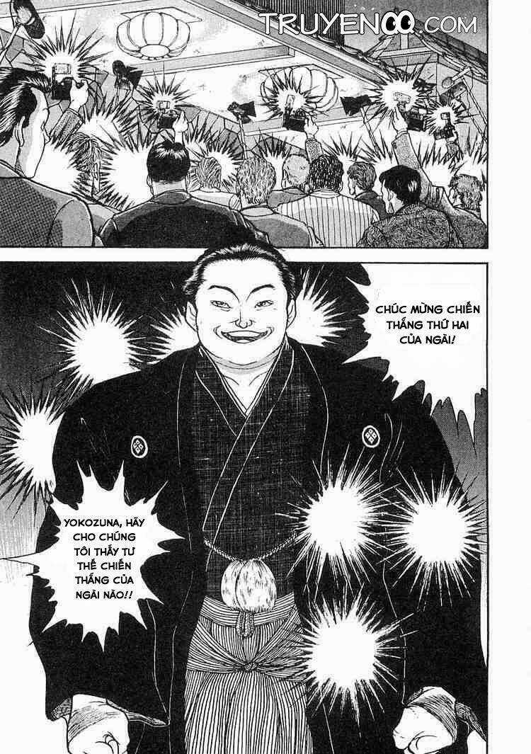 Garouden - Chapter 1 - Trang 12