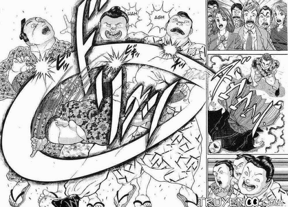 Garouden - Chapter 1 - Trang 17