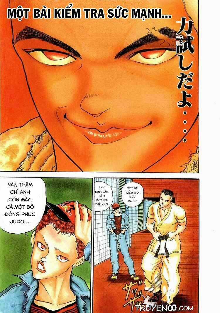 Garouden - Chapter 1 - Trang 3