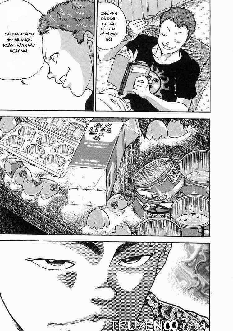 Garouden - Chapter 1 - Trang 23