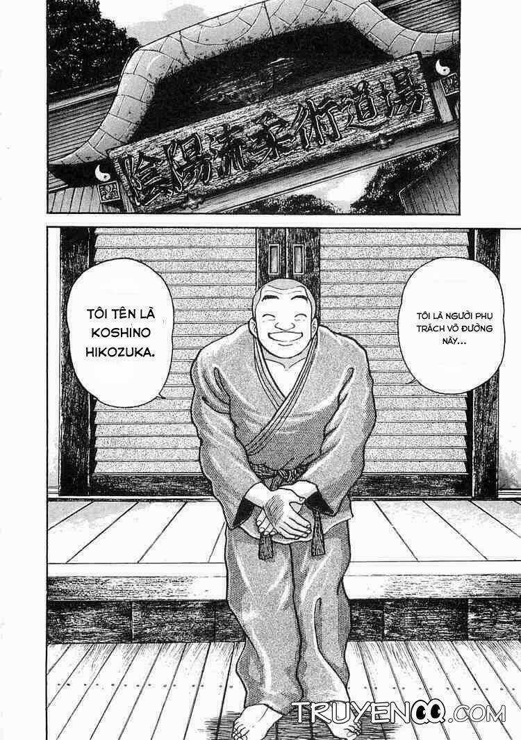 Garouden - Chapter 1 - Trang 24