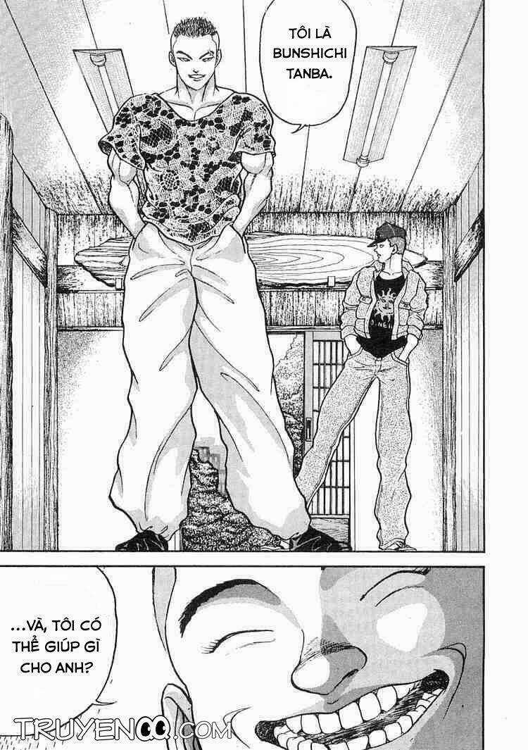 Garouden - Chapter 1 - Trang 25