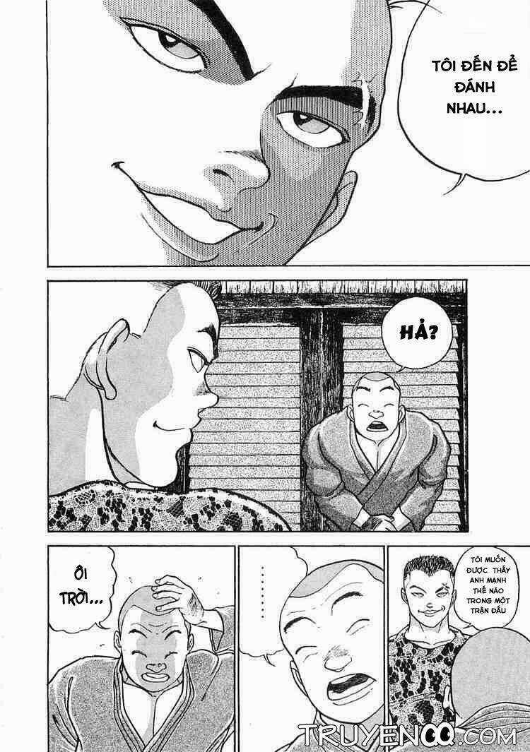 Garouden - Chapter 1 - Trang 26