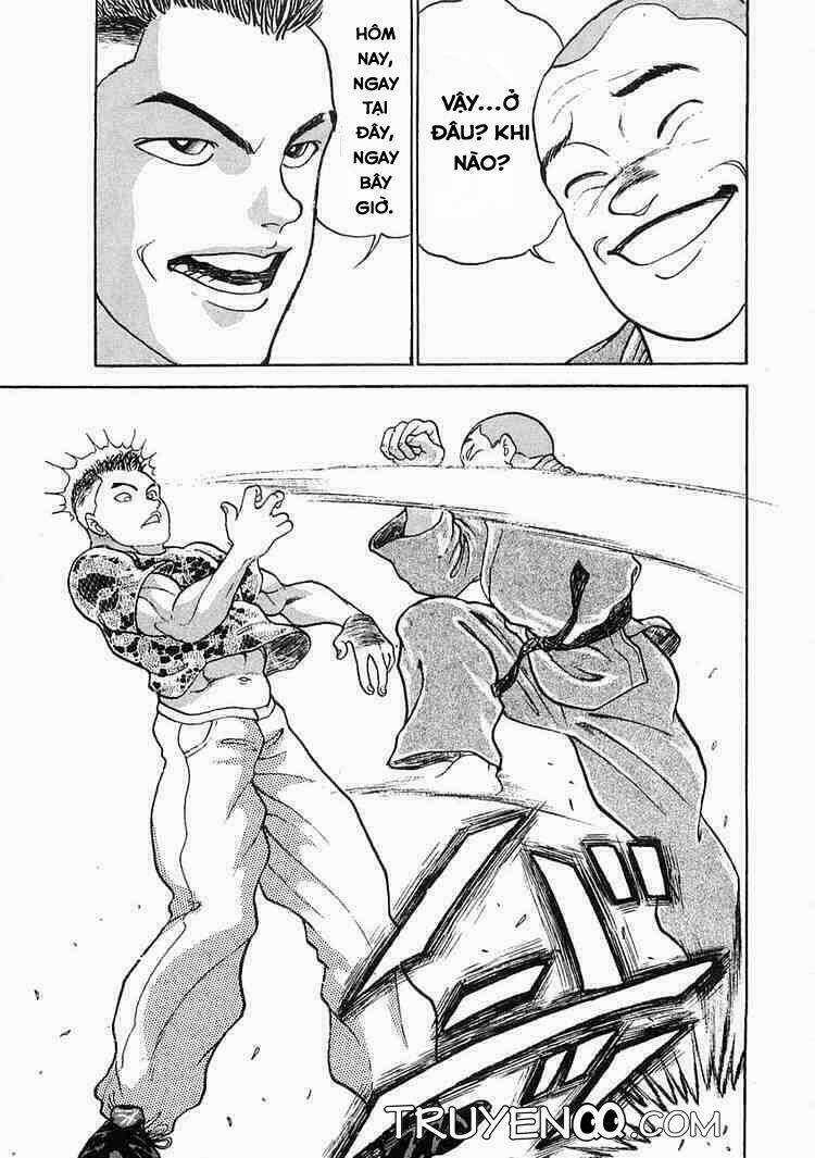 Garouden - Chapter 1 - Trang 27