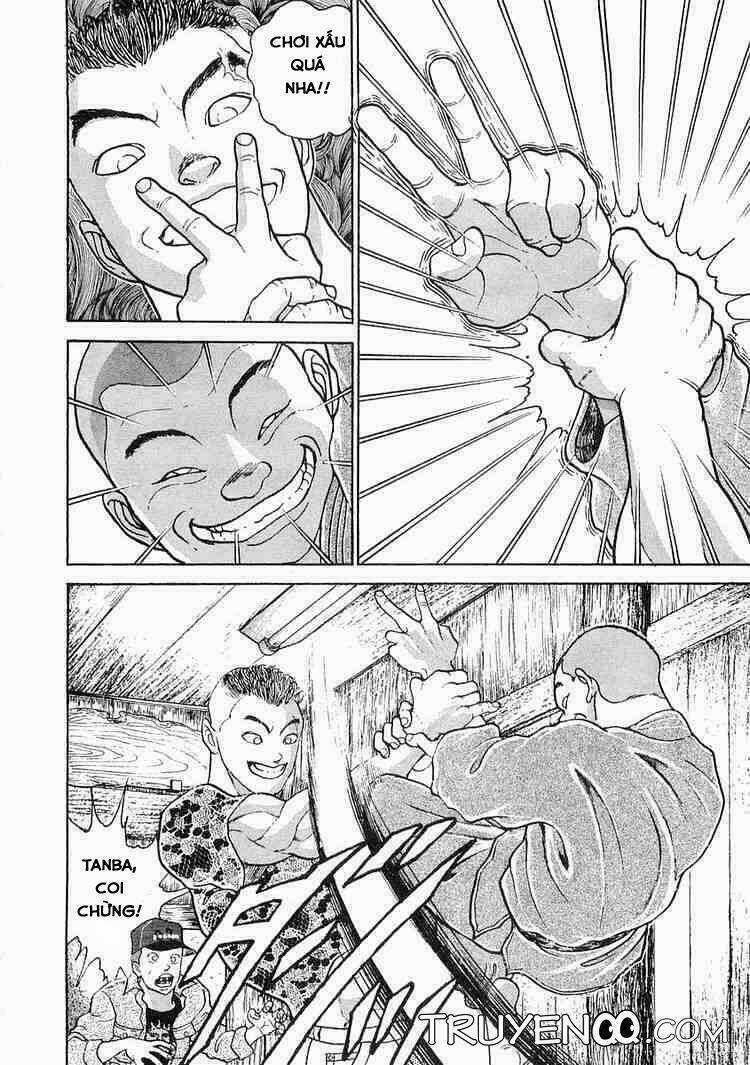 Garouden - Chapter 1 - Trang 28