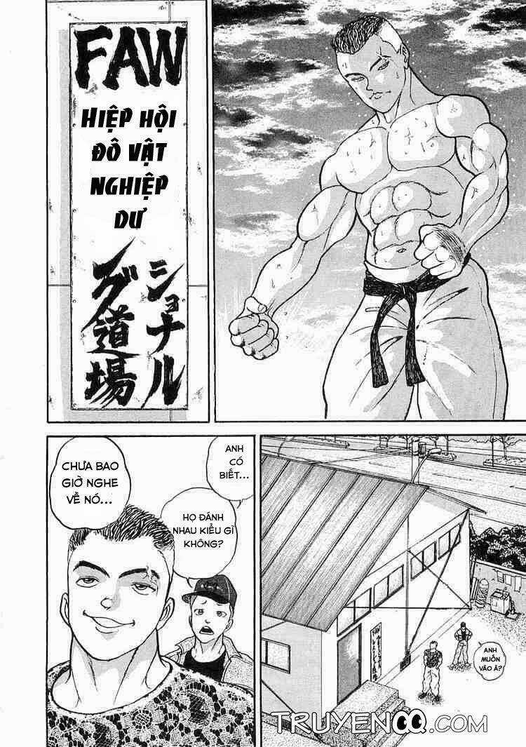 Garouden - Chapter 1 - Trang 36