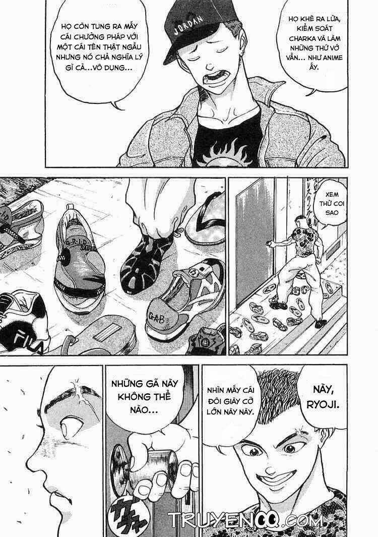 Garouden - Chapter 1 - Trang 37