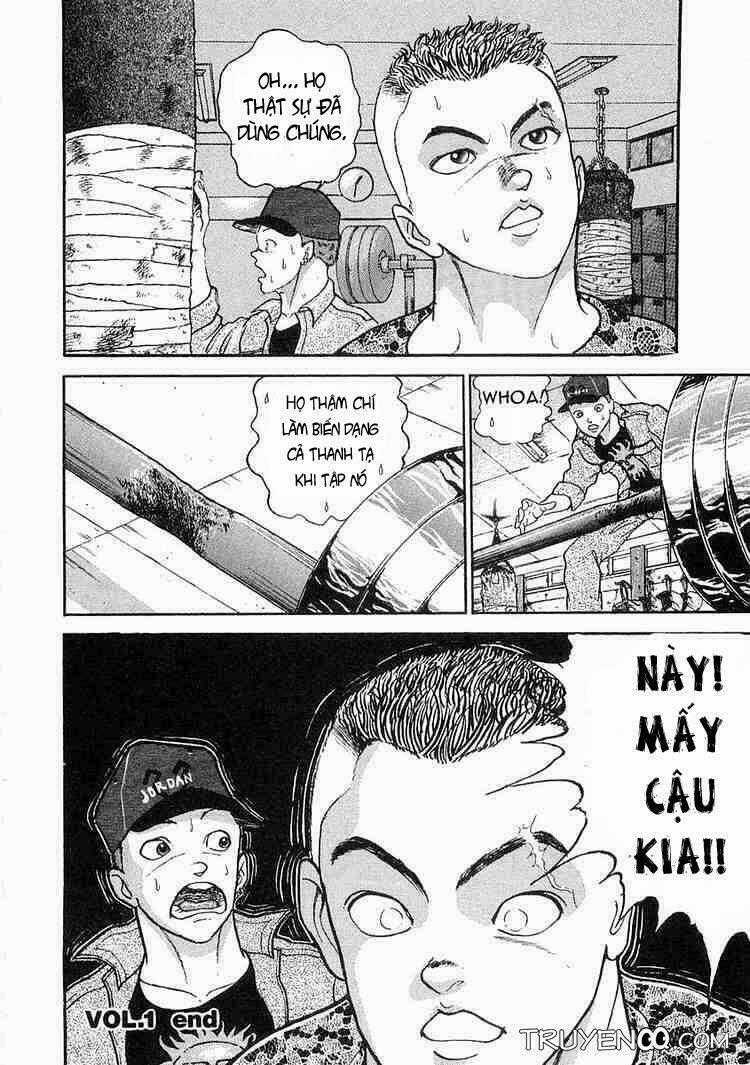 Garouden - Chapter 1 - Trang 39