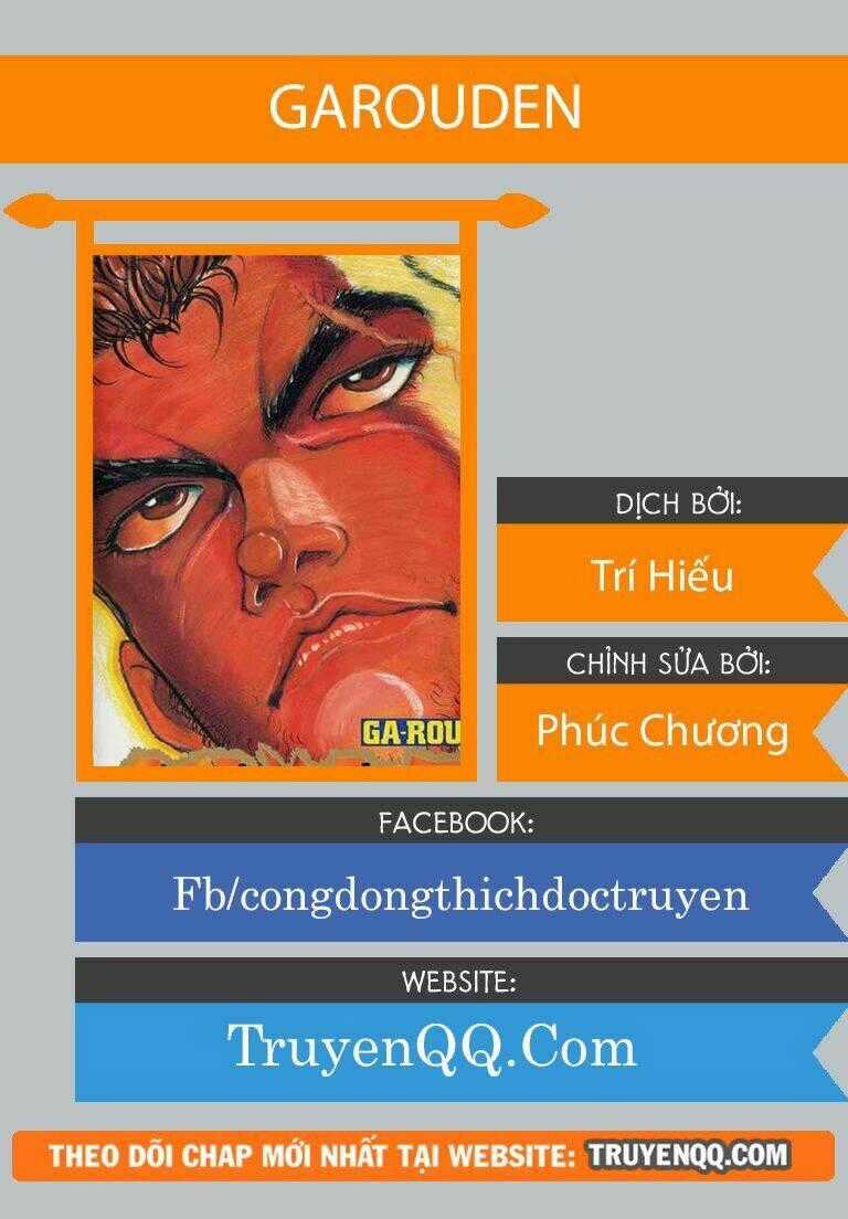 Garouden - Chapter 1 - Trang 40