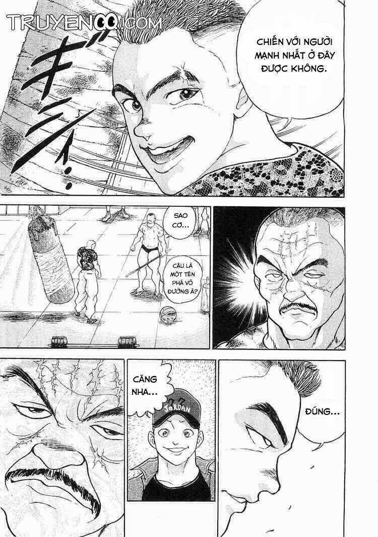 Garouden - Chapter 2 - Trang 12