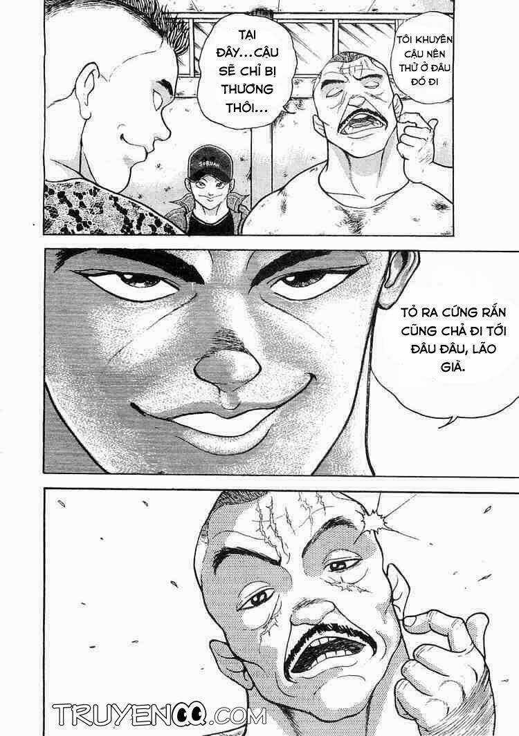 Garouden - Chapter 2 - Trang 13