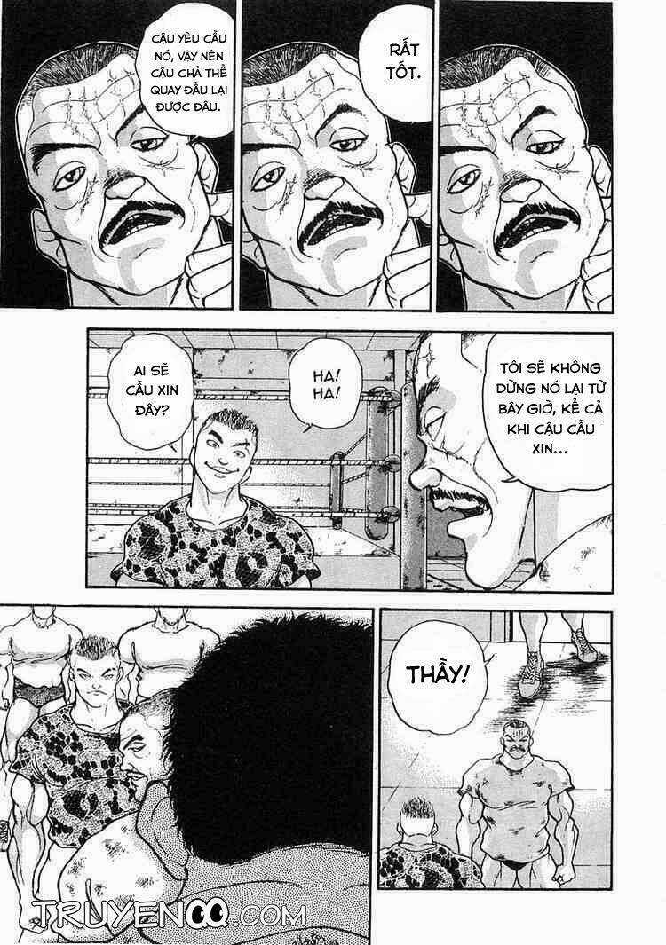 Garouden - Chapter 2 - Trang 14