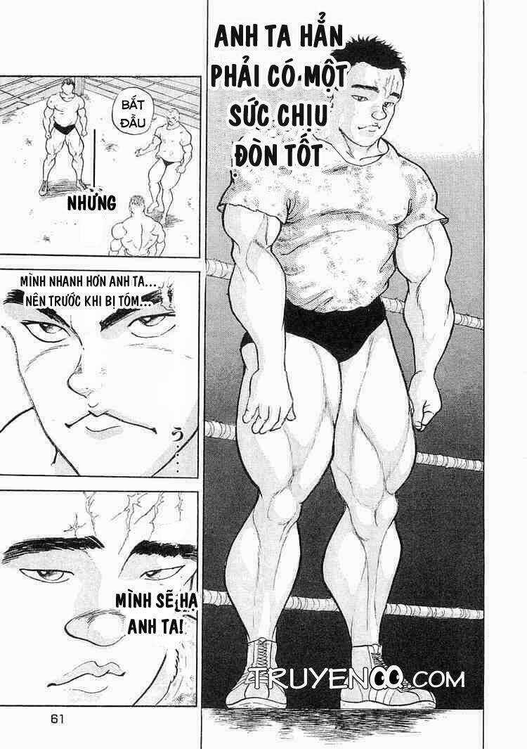 Garouden - Chapter 2 - Trang 19