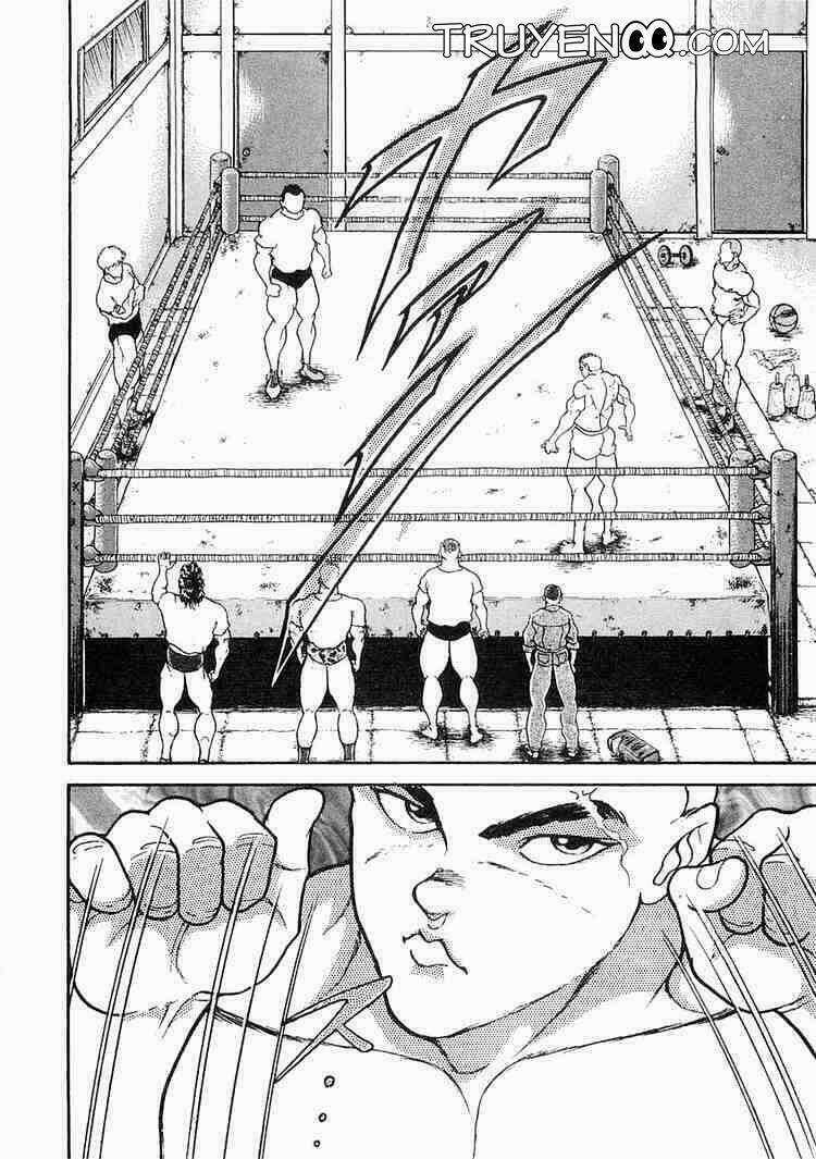 Garouden - Chapter 2 - Trang 20