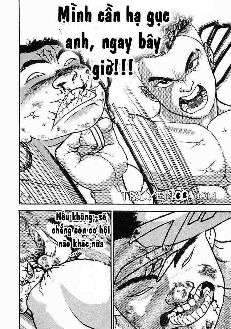 Garouden - Chapter 2 - Trang 27