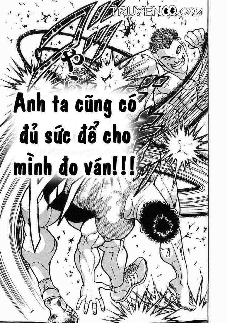 Garouden - Chapter 2 - Trang 28