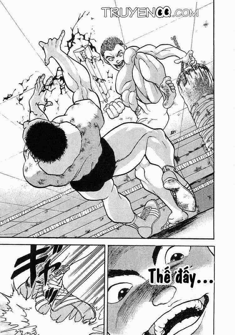 Garouden - Chapter 2 - Trang 30