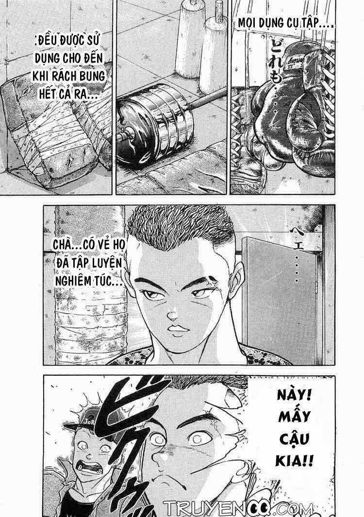 Garouden - Chapter 2 - Trang 4